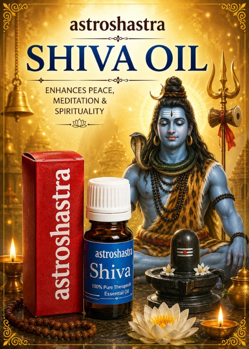 Shiva Oil